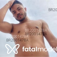 Acompanhante Raphael Roseira - Perfil