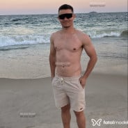 Acompanhante Breno - Perfil