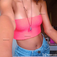 Acompanhante Kátia Ortiz - Perfil