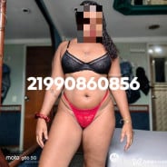 Acompanhante Melissa Papper - Perfil