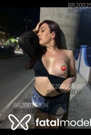 Acompanhante Rayka Duarte - Perfil