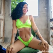 Acompanhante Anaapertadinha - Perfil