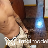Acompanhante Péricles - Perfil