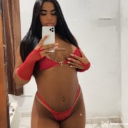 Acompanhante Valentina - Perfil