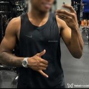 Acompanhante Maicon - Perfil