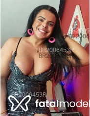 Acompanhante Luciana Carvalho - Perfil