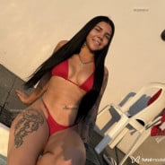 Acompanhante Manoela - Perfil