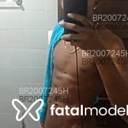 Acompanhante Kelvin - Perfil