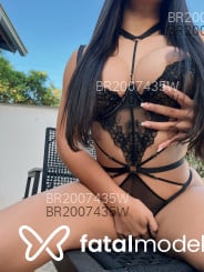 Acompanhante Stefany Marquis - Perfil