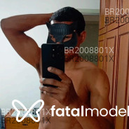 Acompanhante Bruno Bx - Perfil