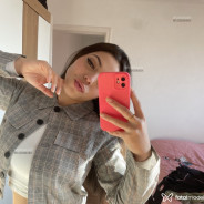 Acompanhante Natty - Perfil