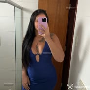 Acompanhante Bárbara - Perfil