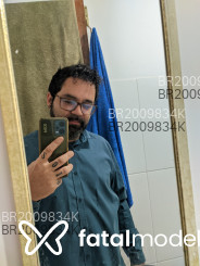 Acompanhante Eumesmo - Perfil