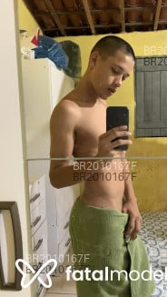 Acompanhante Eduzinho - Perfil