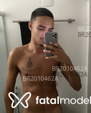 Acompanhante Yuri Carvalho - Perfil