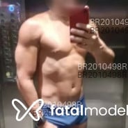 Acompanhante Bruno - Perfil
