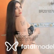 Acompanhante Aline - Perfil