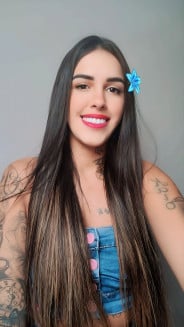 Acompanhante Camila Castro - Perfil