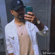 Acompanhante Manrrique - Perfil