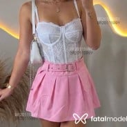 Acompanhante Camily - Perfil