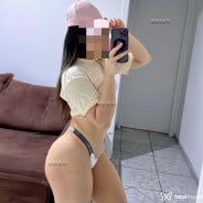 Acompanhante Patrícia - Perfil