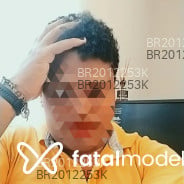 Acompanhante Chris - Perfil