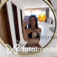 Acompanhante Victoria - Perfil