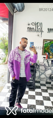 Acompanhante Erick Vasconcelos - Perfil