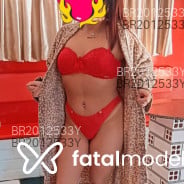 Acompanhante Antonella Rabani - Perfil