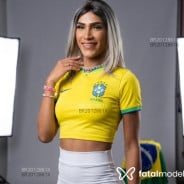 Acompanhante Laryssa Fontenelle - Perfil