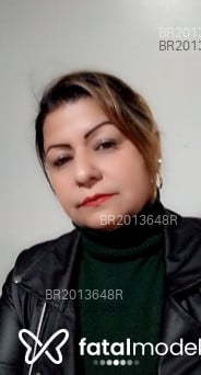 Acompanhante Aline - Perfil