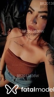 Acompanhante Marianny - Perfil