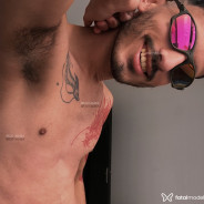 Acompanhante Lucas Benete - Perfil