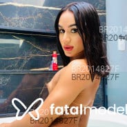 Acompanhante Emelly Ariel - Perfil