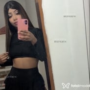 Acompanhante Leticia - Perfil