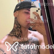 Acompanhante Novinhotatuado - Perfil