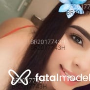 Acompanhante Fernanda - Perfil