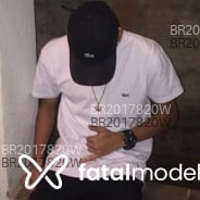 Acompanhante Rafael Silva - Perfil