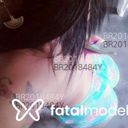 Acompanhante Fernanda - Perfil