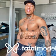 Acompanhante Kaleb Lopes - Perfil