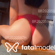 Acompanhante Lua Lins - Perfil
