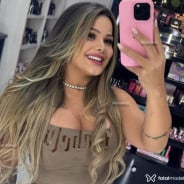 Acompanhante Monique Monroe - Perfil