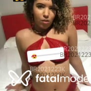 Acompanhante Felicia Mello - Perfil