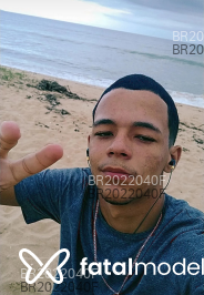 Acompanhante Geandro - Perfil