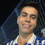 Acompanhante Charles - Perfil