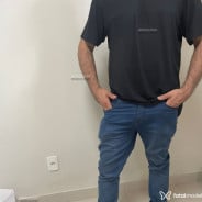 Acompanhante Breno - Perfil