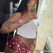 Acompanhante Kethellyn - Perfil