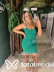 Acompanhante Melissa - Perfil