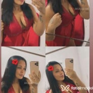 Acompanhante Kezinha Ribeiro - Perfil