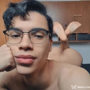 Acompanhante Kevyn - Perfil